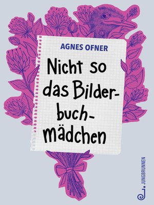 cover image of Nicht so das Bilderbuchmädchen